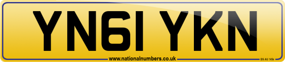 YN61 YKN