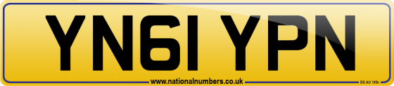 YN61 YPN