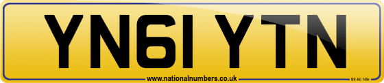 YN61 YTN