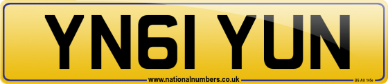 YN61 YUN