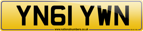 YN61 YWN
