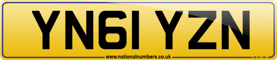 YN61 YZN