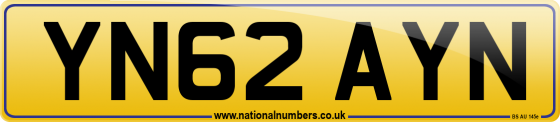 YN62 AYN