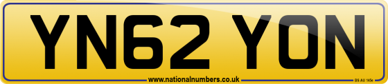 YN62 YON