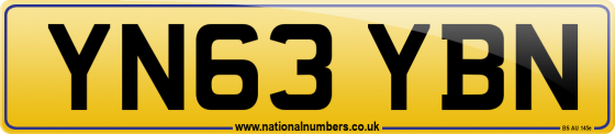 YN63 YBN