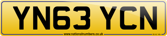 YN63 YCN
