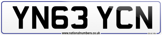 YN63 YCN