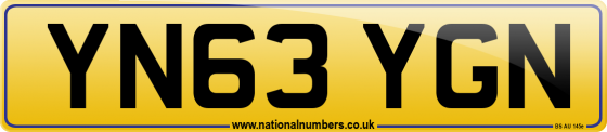 YN63 YGN
