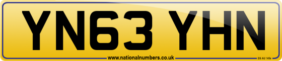 YN63 YHN