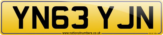 YN63 YJN