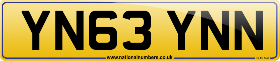 YN63 YNN