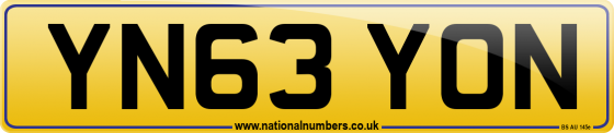 YN63 YON