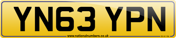 YN63 YPN