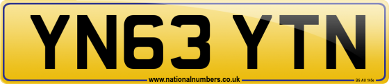 YN63 YTN