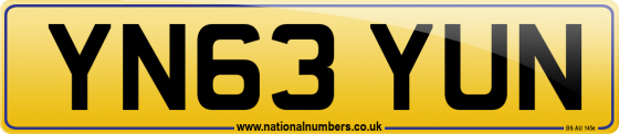 YN63 YUN