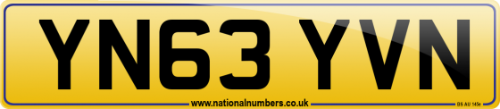 YN63 YVN