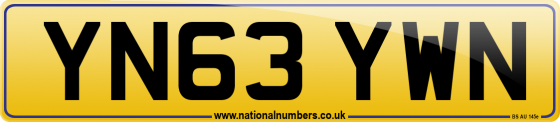 YN63 YWN