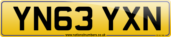 YN63 YXN