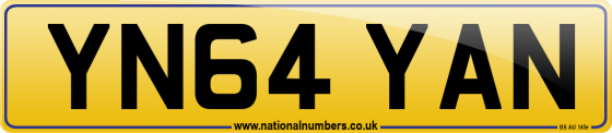 YN64 YAN