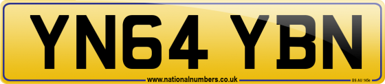 YN64 YBN