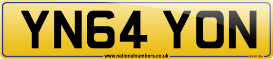 YN64 YON