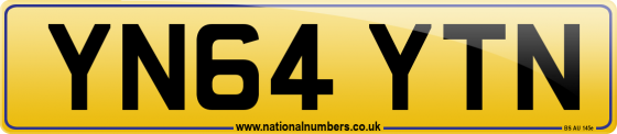 YN64 YTN