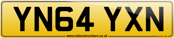 YN64 YXN