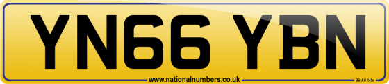 YN66 YBN