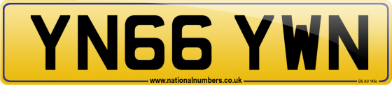 YN66 YWN