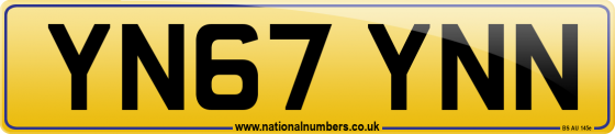 YN67 YNN