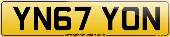 YN67 YON
