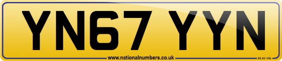 YN67 YYN