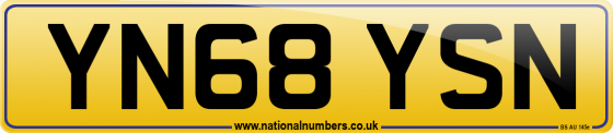 YN68 YSN