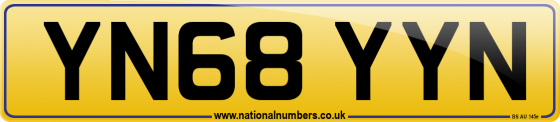 YN68 YYN