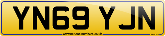 YN69 YJN