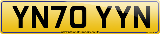 YN70 YYN