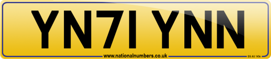 YN71 YNN