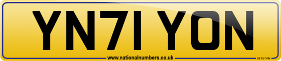 YN71 YON