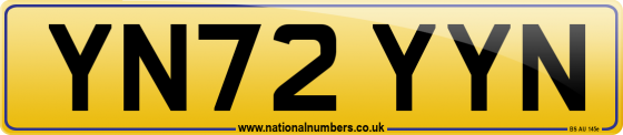 YN72 YYN