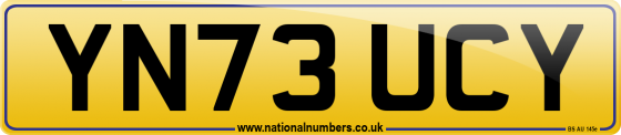 YN73 UCY