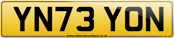 YN73 YON