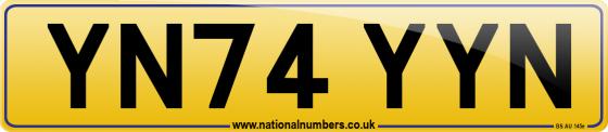 YN74 YYN