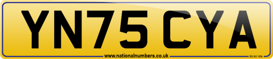 YN75 CYA