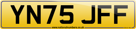 YN75 JFF