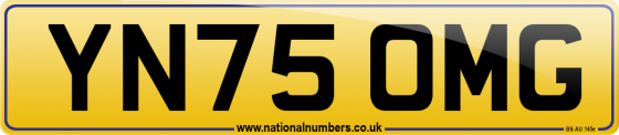 YN75 OMG