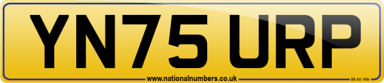 YN75 URP