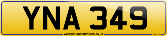 YNA 349