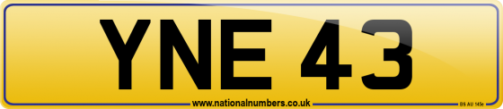 YNE 43