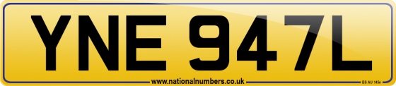 YNE 947L