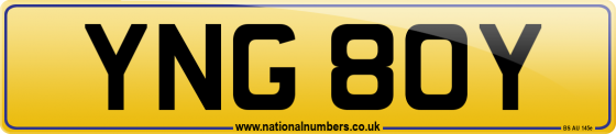 YNG 80Y